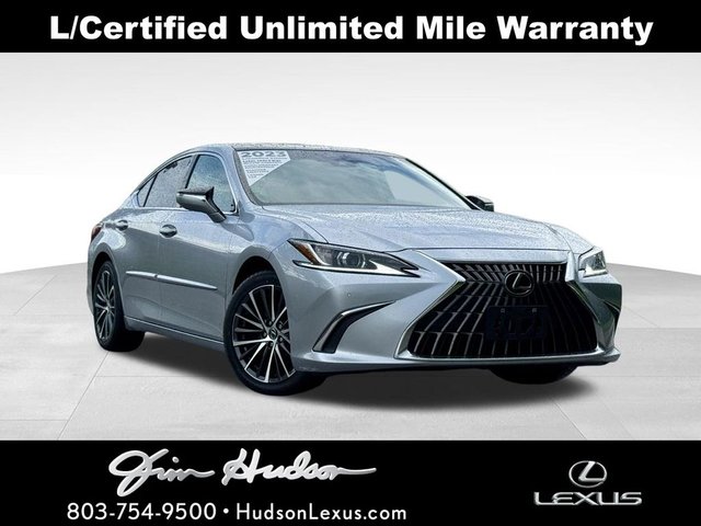 2023 Lexus ES 350