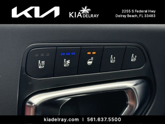 New 2026 Aurora Black Pearl Kia GT-Line image 25
