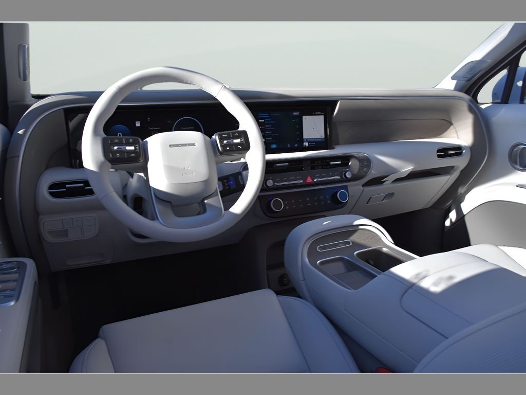New 2026 Creamy White Pearl Hyundai Limited FWD image 43