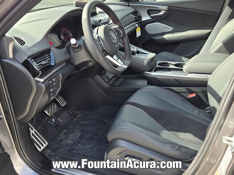New 2026 Liquid Carbon Metallic Acura W/A-SPEC PACKAGE image 6