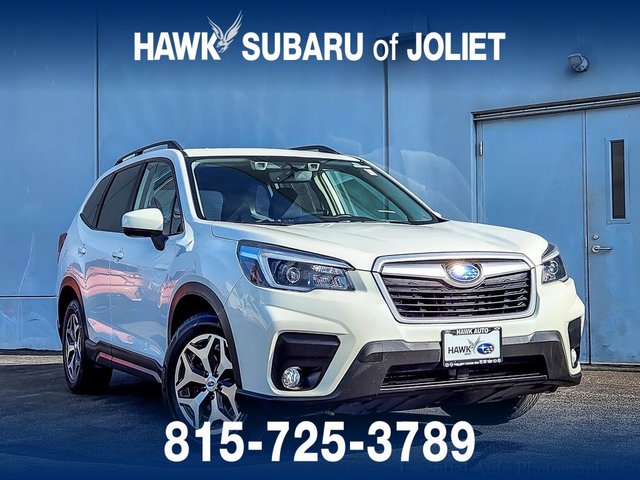 2021 Subaru Forester Premium