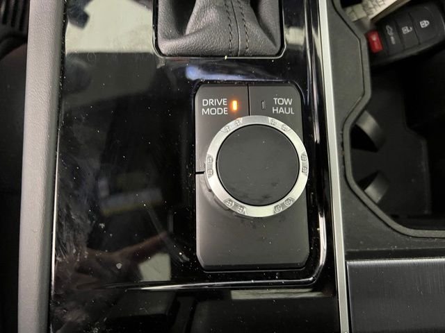 Used 2024 Black Toyota Platinum image 23