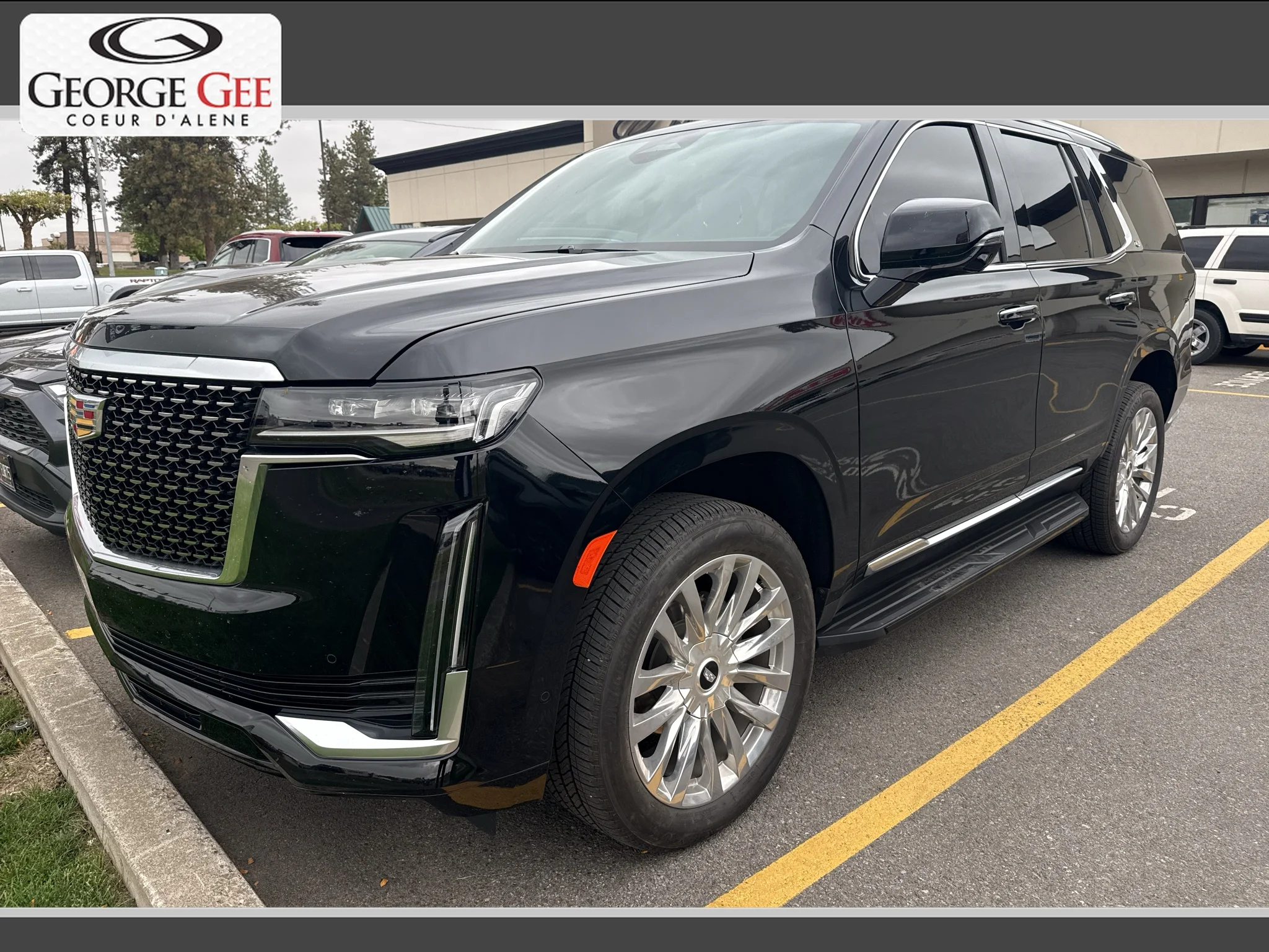 2024 Cadillac Escalade