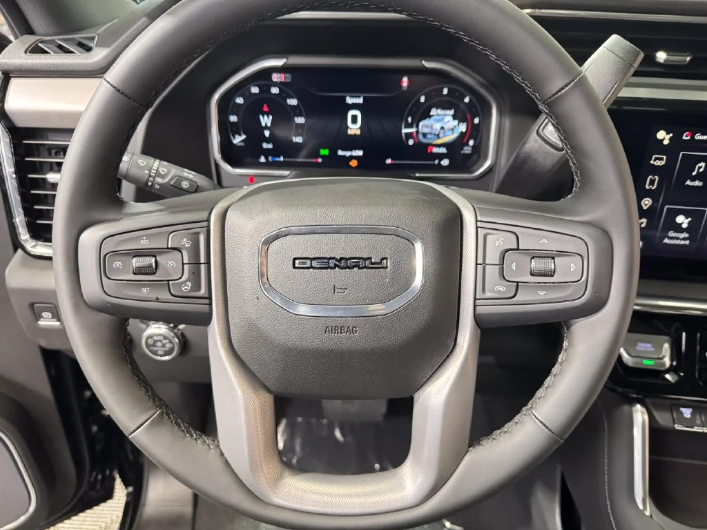 New 2026 Onyx Black GMC Denali image 18