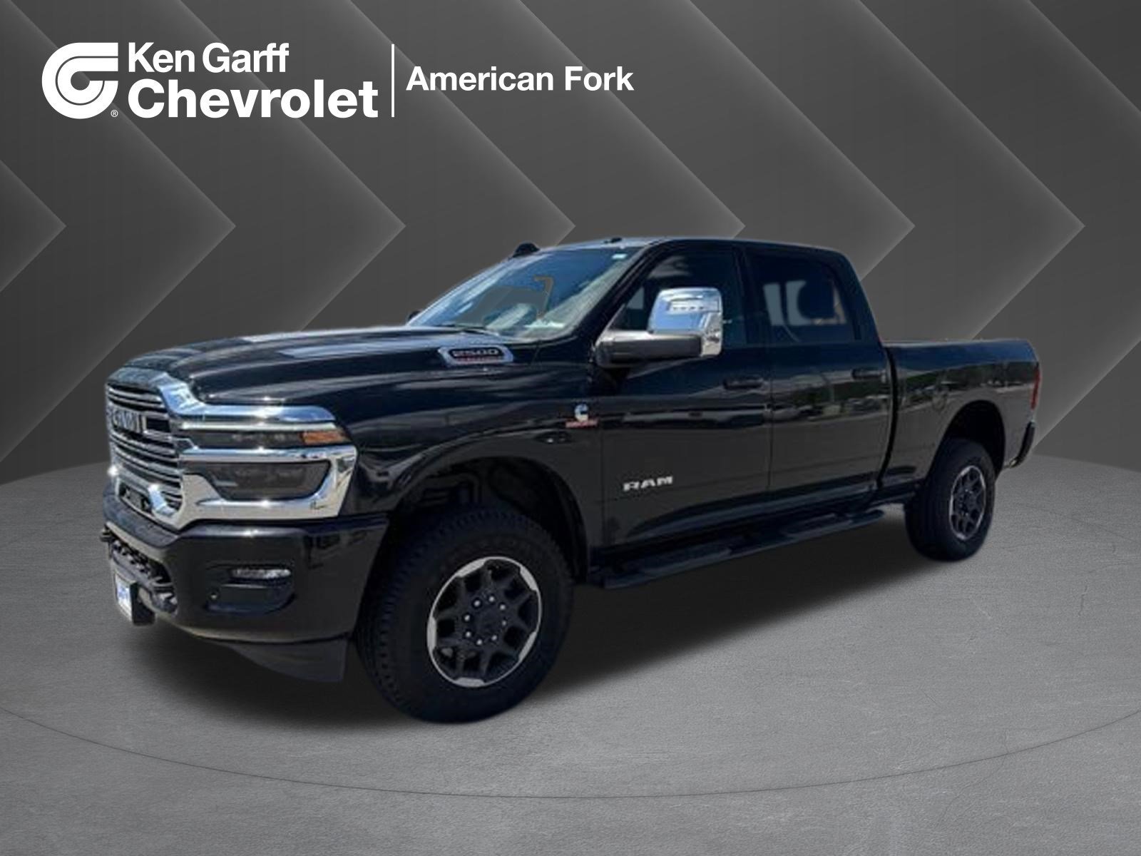 2025 RAM 2500 Laramie 4X4 Crew Cab SWB's photo