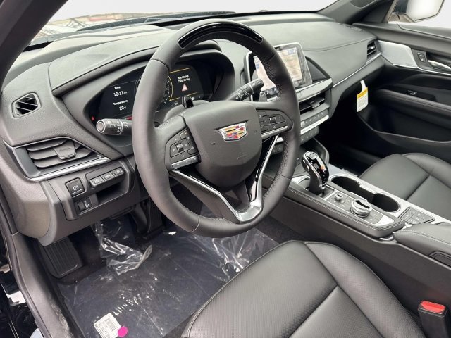 2026 Cadillac CT4 Premium Luxury - Photo 17