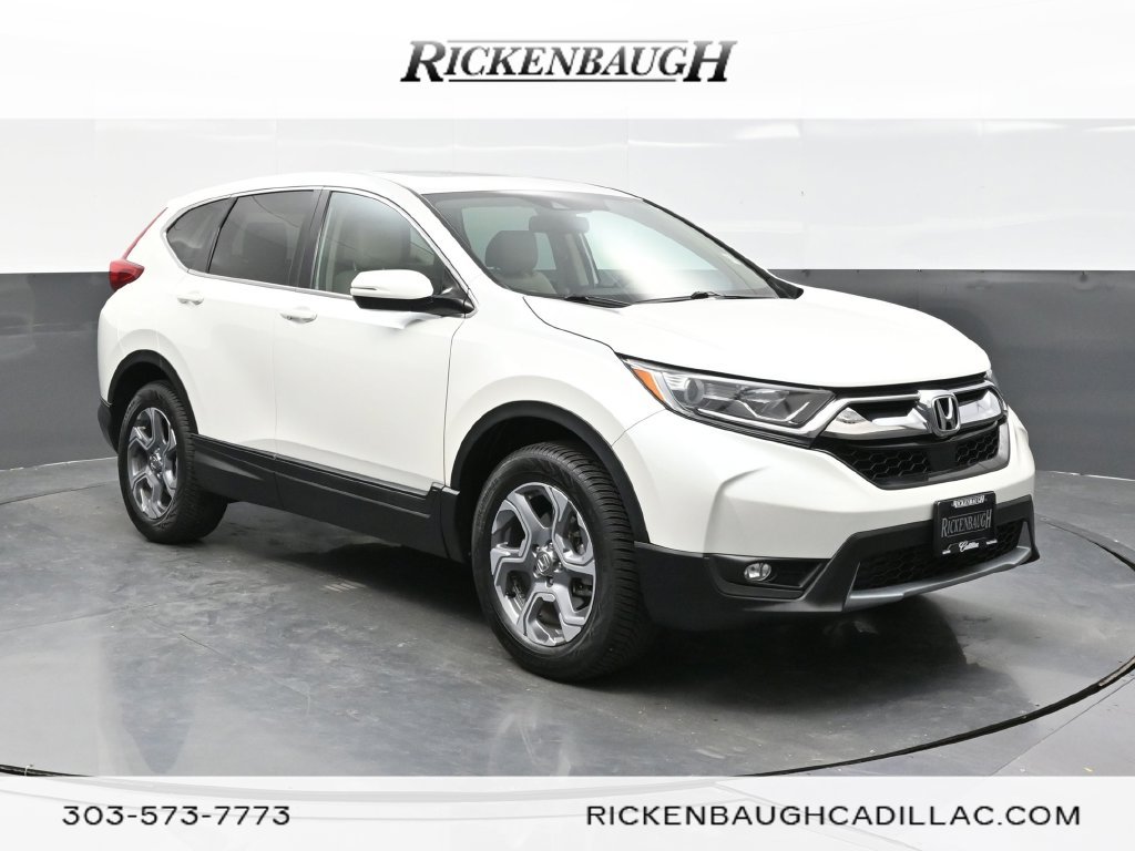 2017 Honda CR-V