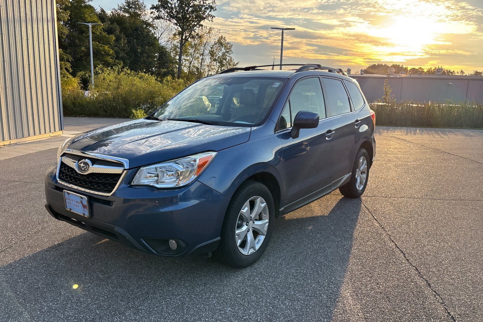 2014 Subaru Forester