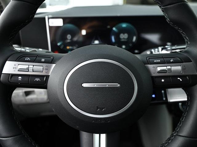 New 2026 Creamy White Pearl Hyundai Limited image 11