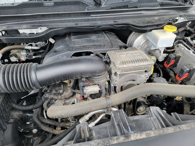 Used 2021 White Ram Laramie Crew Cab 4x4 5