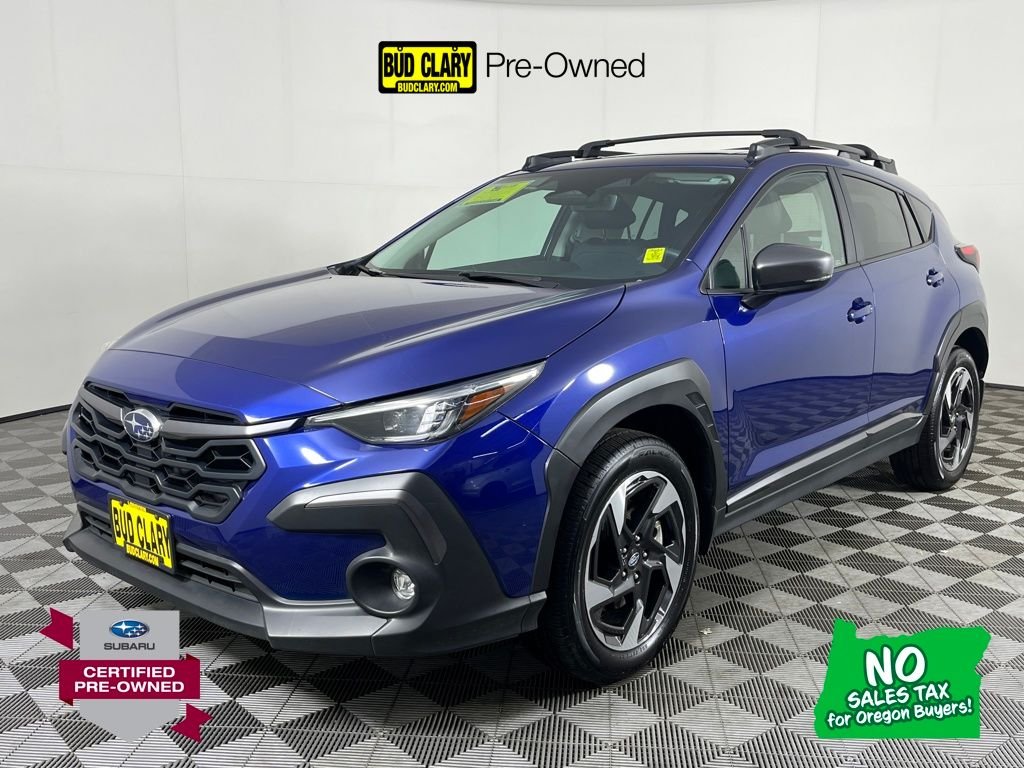2025 Subaru Crosstrek Limited