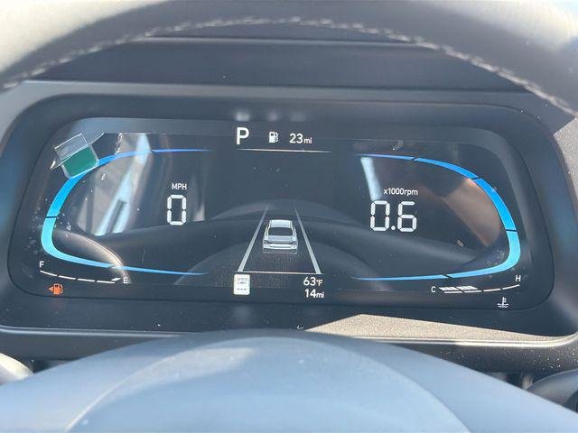 New 2026 Gray Hyundai SEL Sport Premium image 12