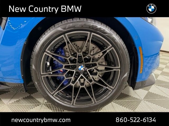 New 2027 Special Order Color BMW Competition image 9