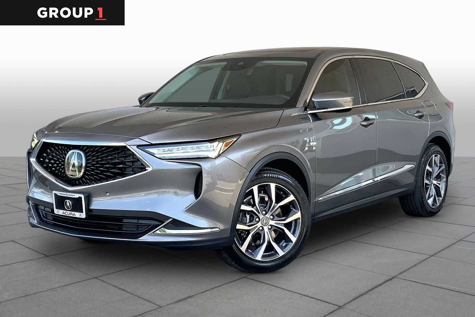 Pre-Owned 2023 Acura MDX w/Technology Package Sport Utility in