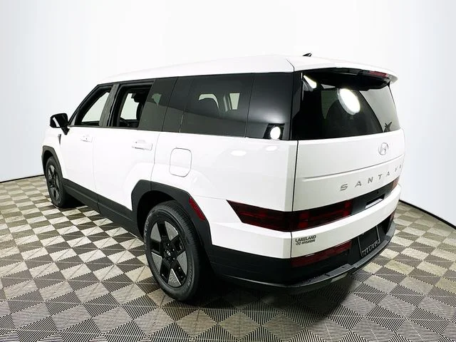 New 2026 Hyundai SANTA FE HYBRID SE