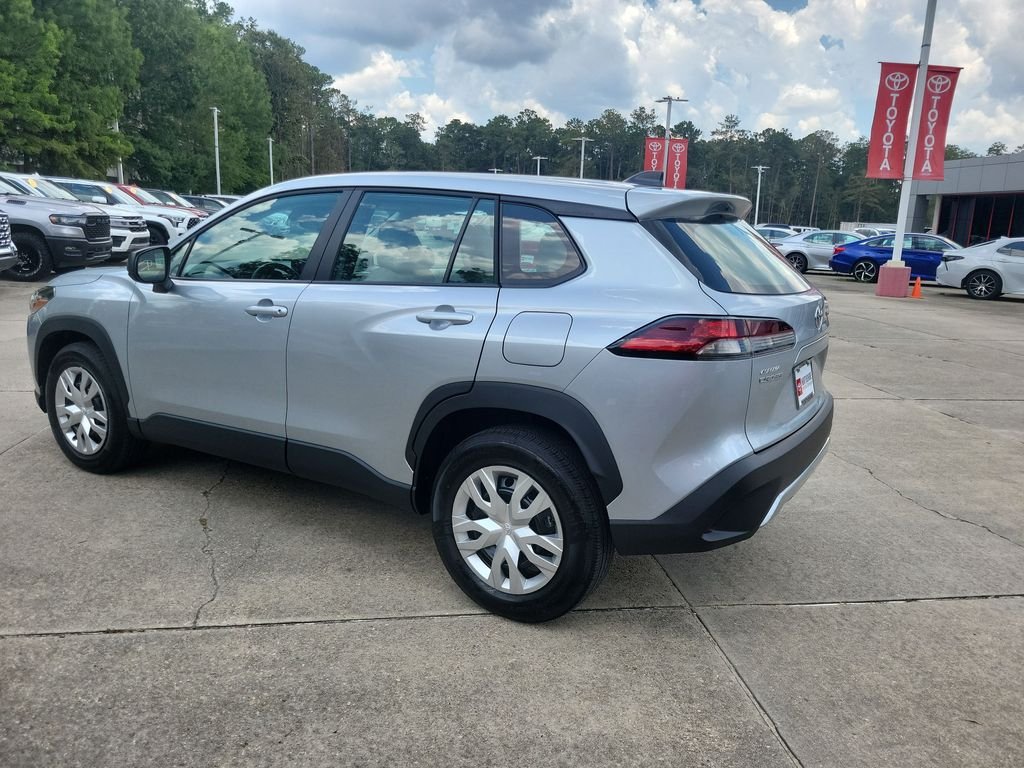 Used 2026 Silver Toyota L image 3