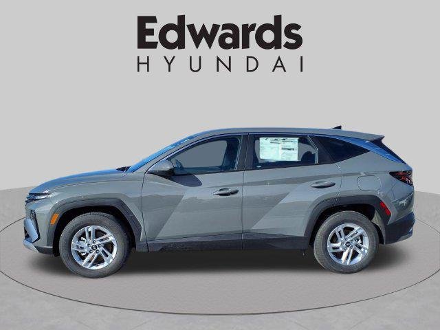New 2026 Gray Hyundai SE AWD image 3