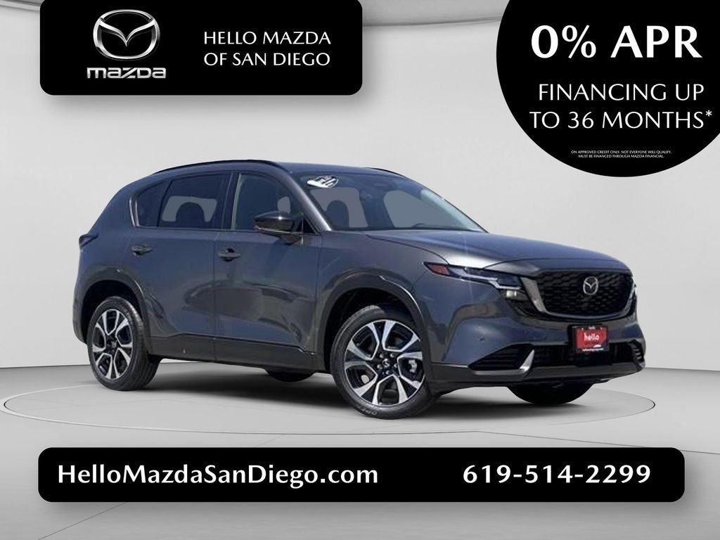 Mazda CX-5 | Hello Mazda of San Diego