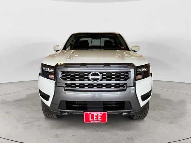 New 2026 White Nissan SV image 9