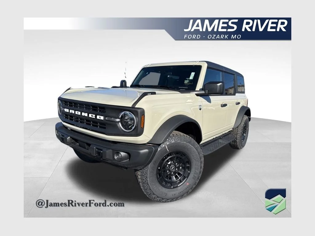 2026 Ford Bronco Big Bend 4x4's photo