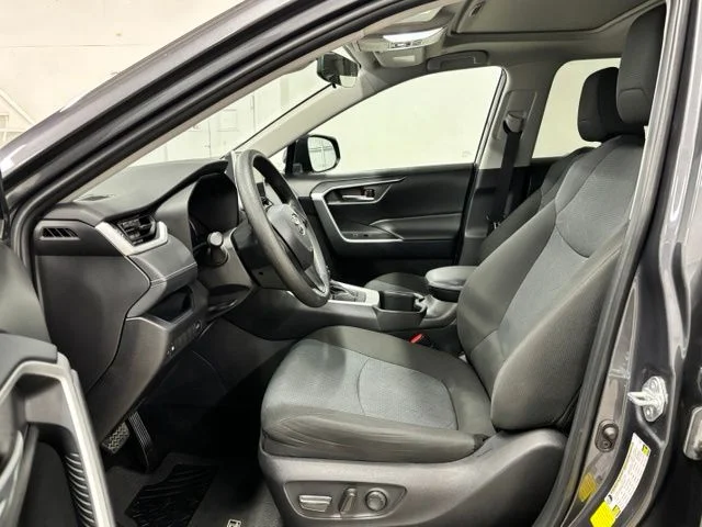 Used 2025 Gray Toyota XLE image 17