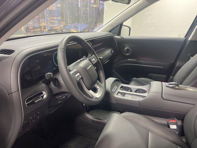 New 2026 Gray Hyundai SEL Premium FWD image 9