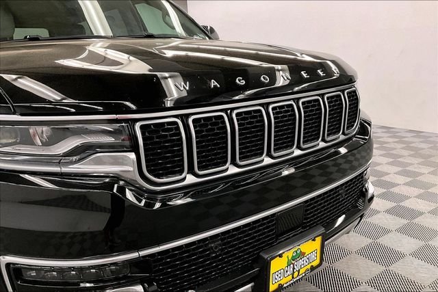 2022 Jeep Wagoneer Series III - Photo 32