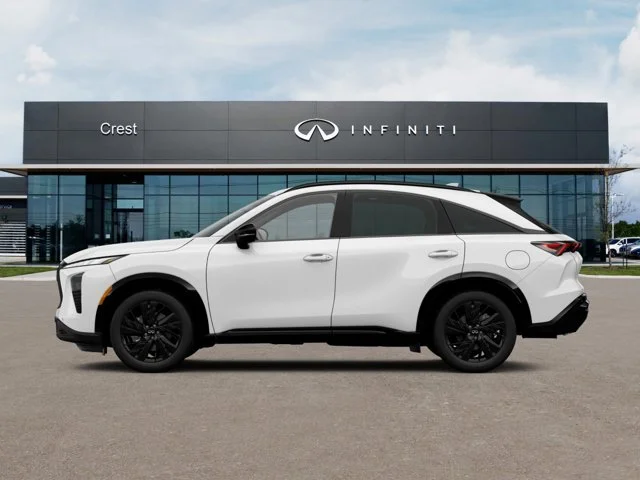 New 2027 RADIANT WHITE INFINITI Sport AWD image 3