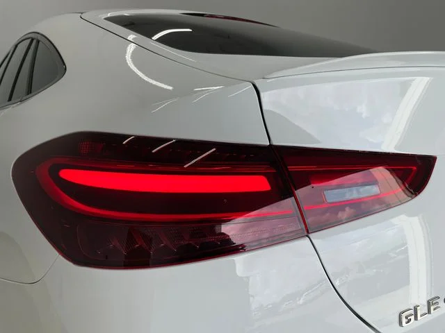 New 2026 Polar White Mercedes-Benz GLE 450 Coupe image 34