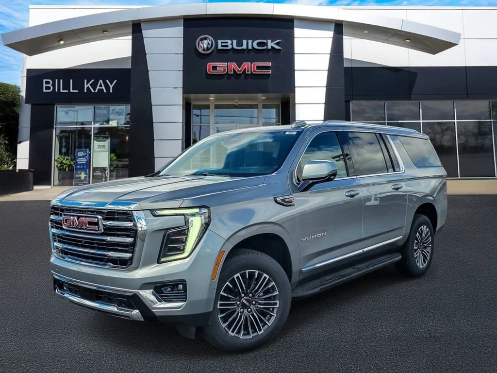 2026 GMC Yukon 4WD Elevation's photo