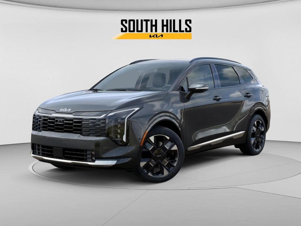 2027 Kia Sportage