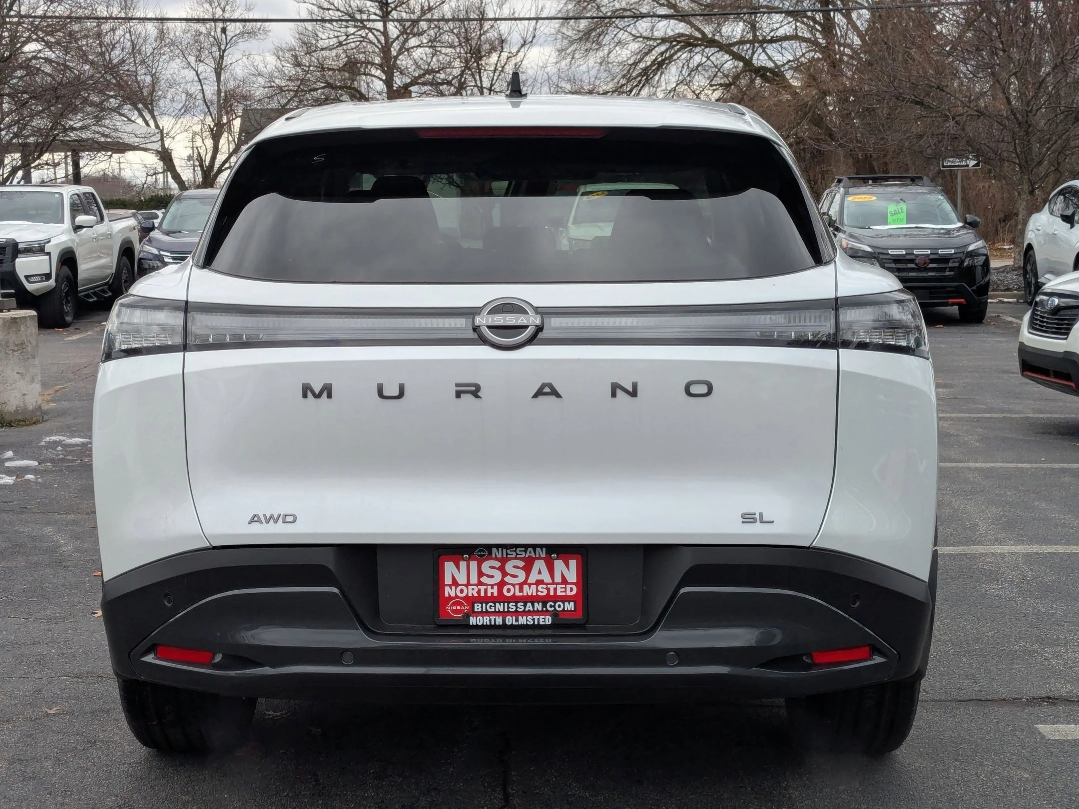 2026 Nissan Murano SL - Photo 7