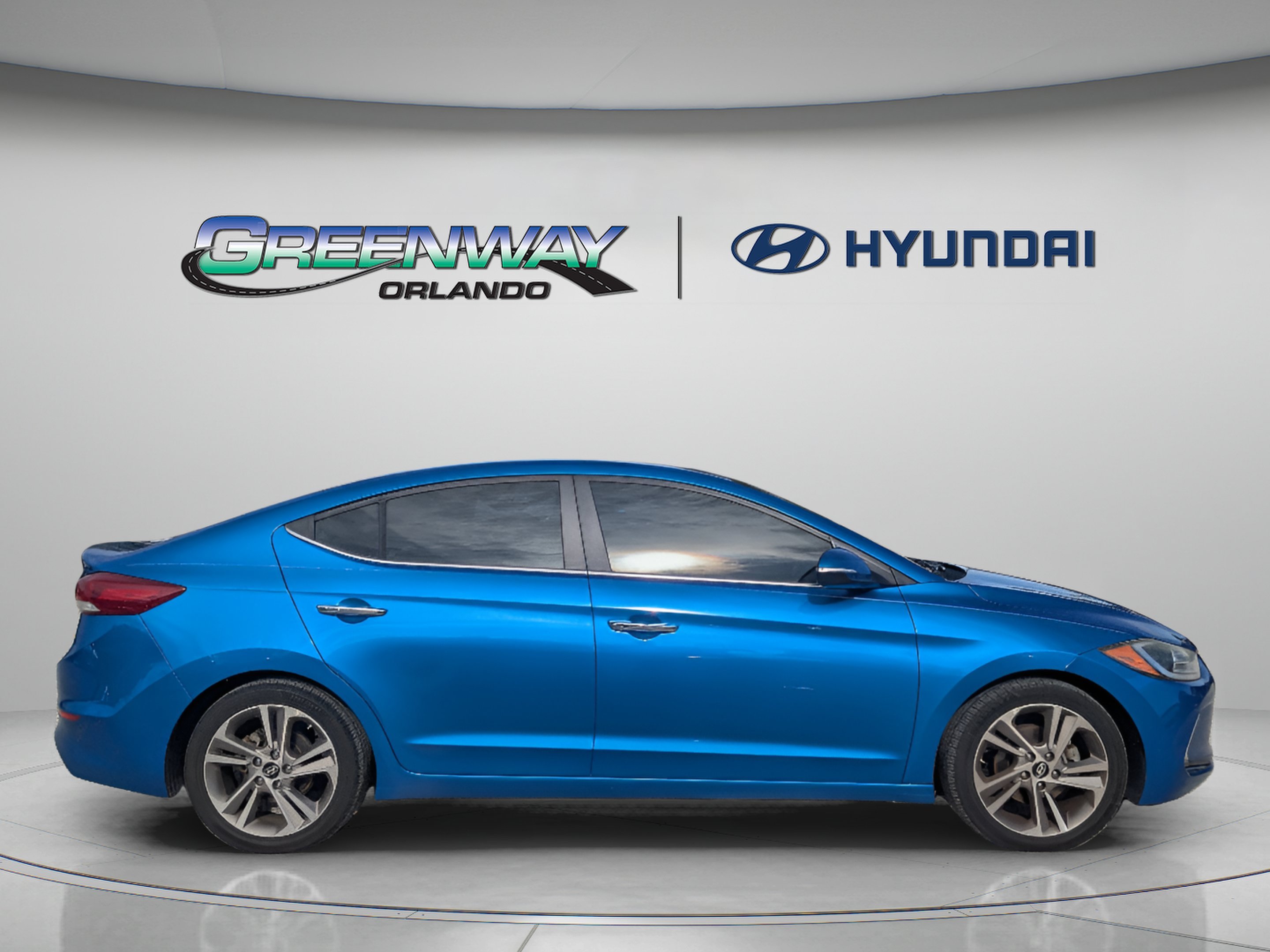 2017 Hyundai Elantra Limited - Photo 9