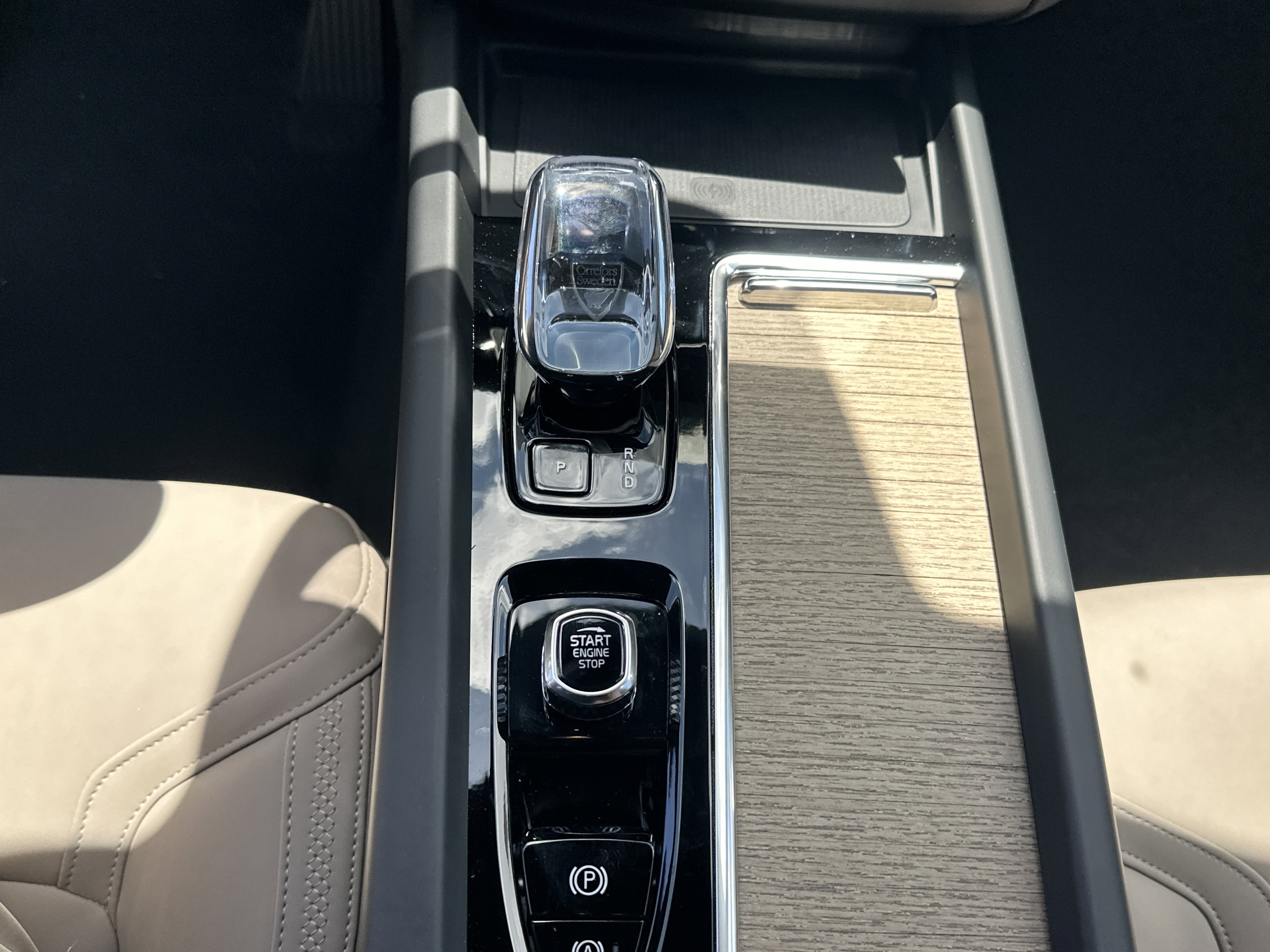New 2026 Denim Blue Volvo Plus image 18