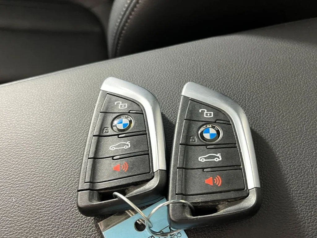 Certified Used 2023 Skyscraper Grey Metallic BMW 330i xDrive image 25