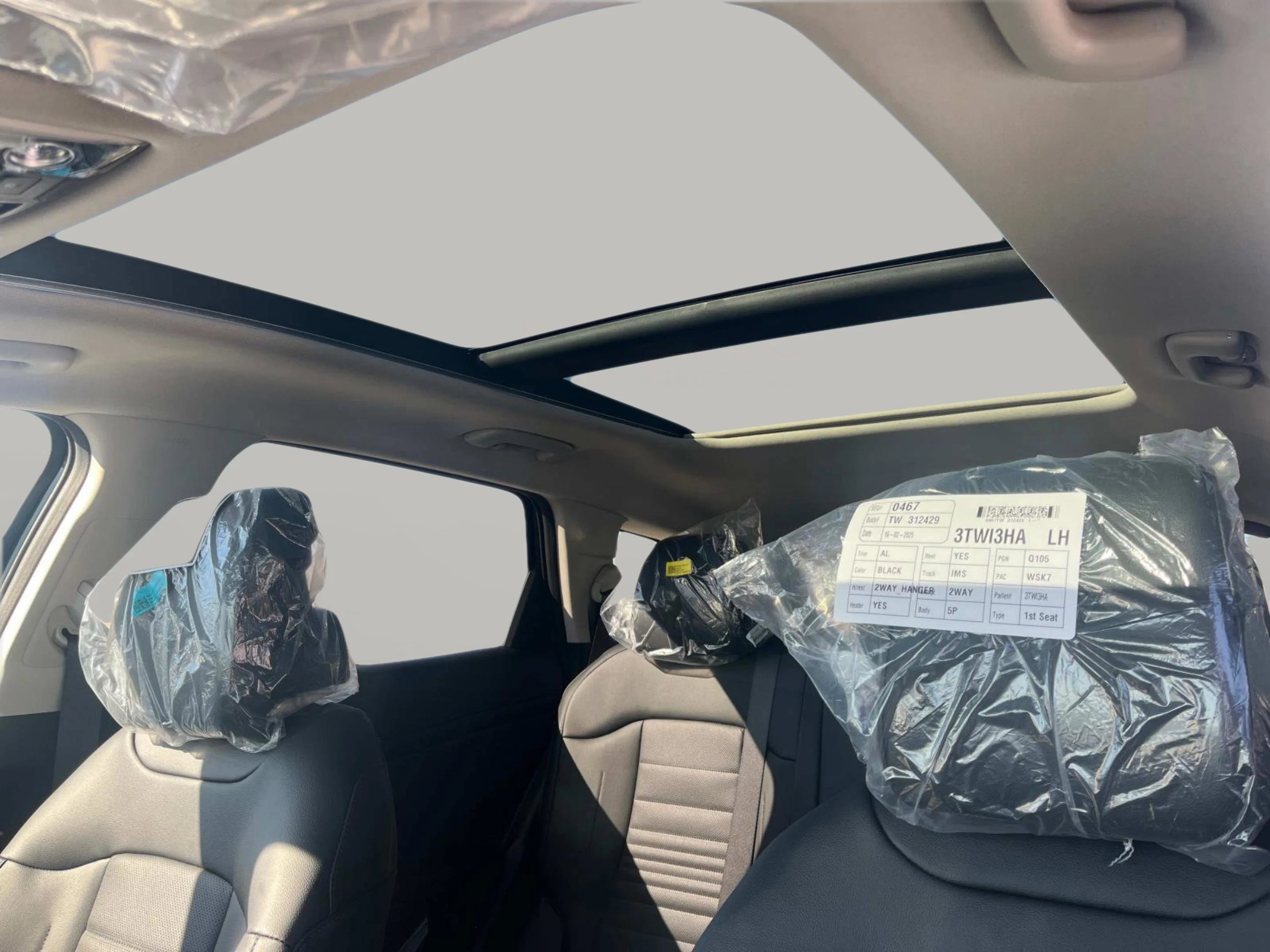 2025 Kia Sportage SX Prestige - Photo 29
