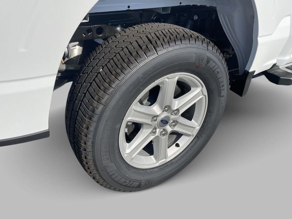 2025 Ford F-150 XLT - Photo 12