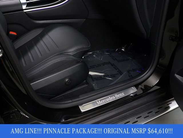 Certified Used 2026 Obsidian Black Metallic Mercedes-Benz GLC 300 image 35
