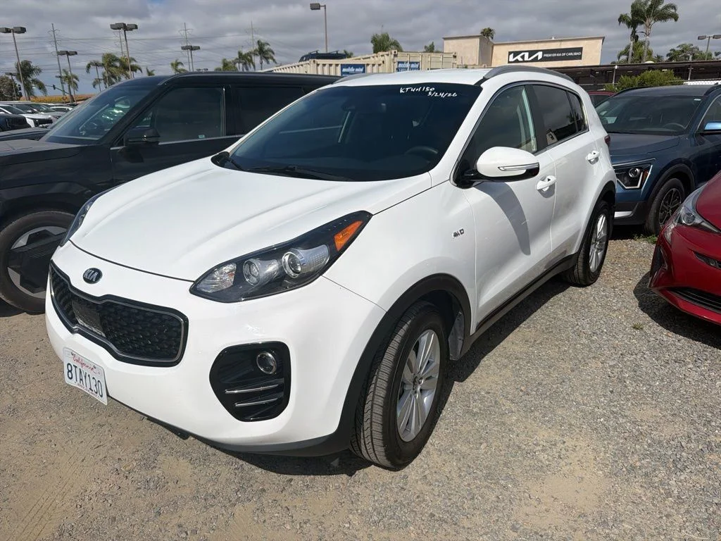 2018 Kia Sportage 2.4 LX AT AWD's photo