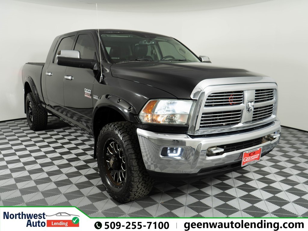 2012 RAM Ram 2500 Pickup Laramie