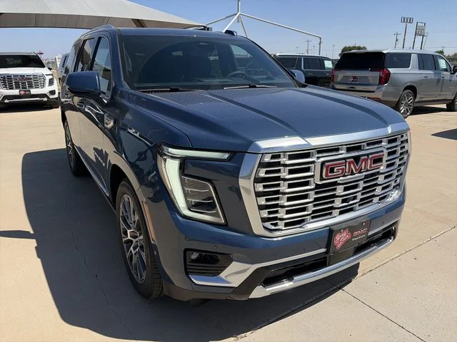 New 2026 Blue GMC Denali image 7