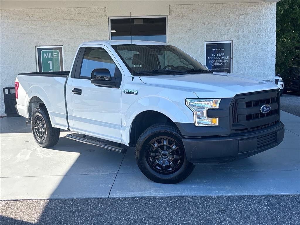 2017 Ford F-150