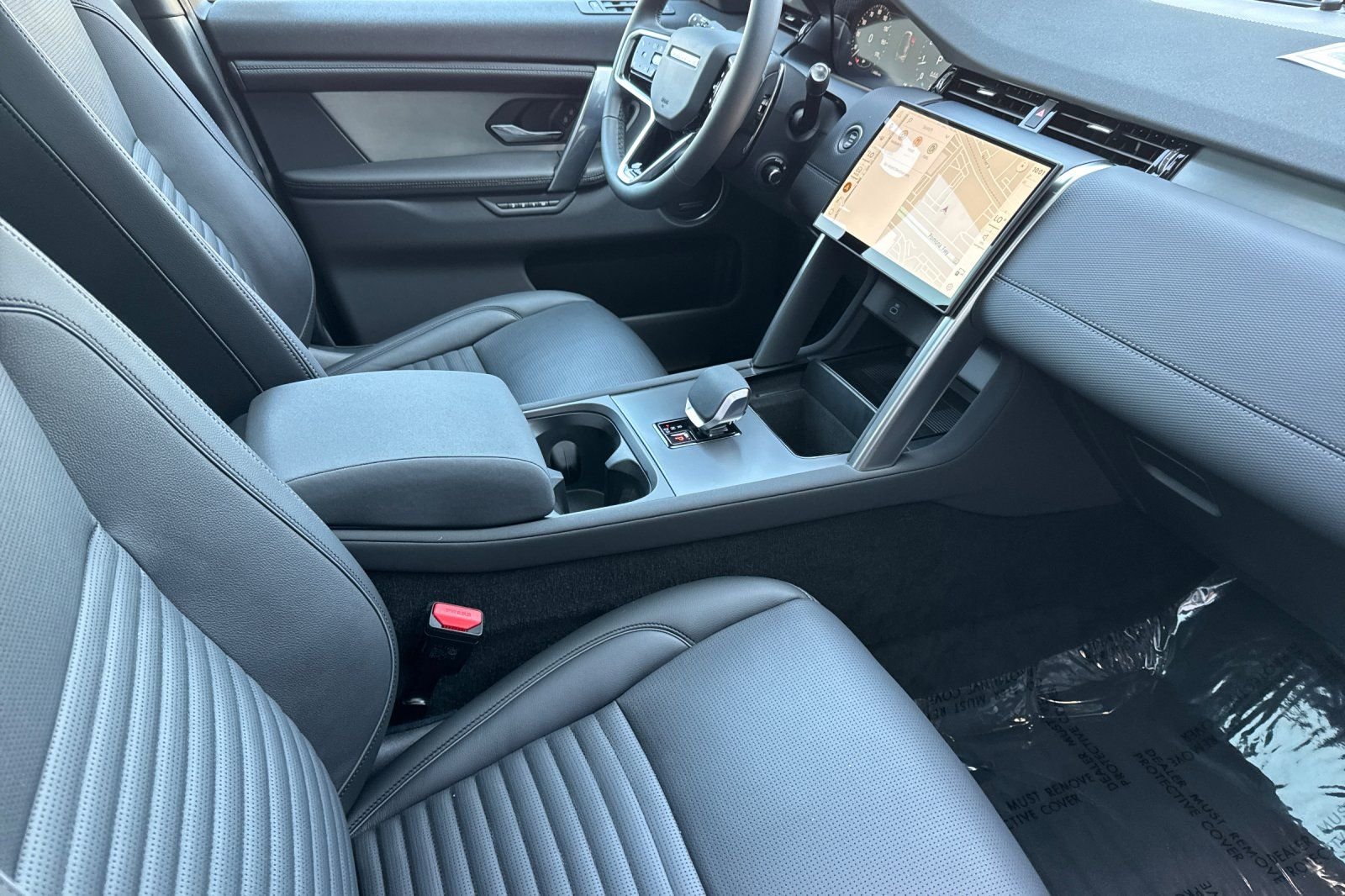 Certified Used 2025 Gray Land Rover SE image 17