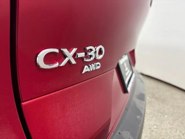 Used 2024 Red Mazda 2.5 S Select Sport image 11