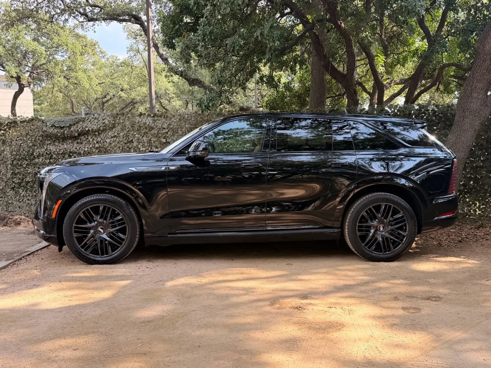 Certified 2026 Cadillac Escalade IQ Premium Sport with VIN 1GYTEFKL0TU103824 for sale in San Antonio, TX