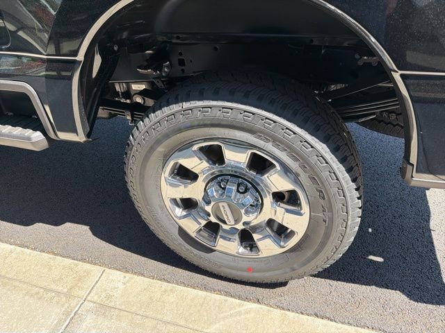 New 2026 Agate Black Metallic Ford F-350® Lariat® image 6