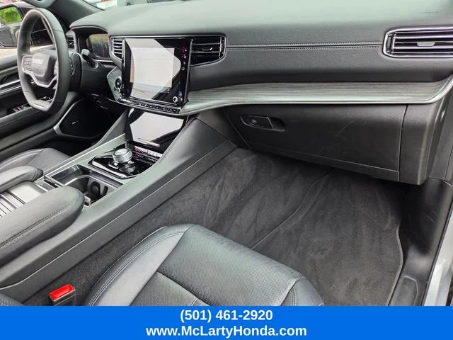 Used 2024 Silver Jeep Series II image 19