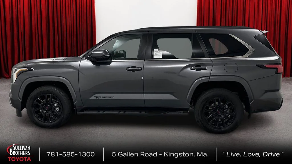 Certified Used 2024 Gray Toyota SR5 image 8