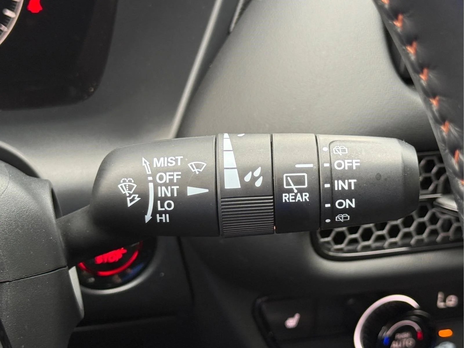 Used 2025 Milano Red Honda Sport image 25