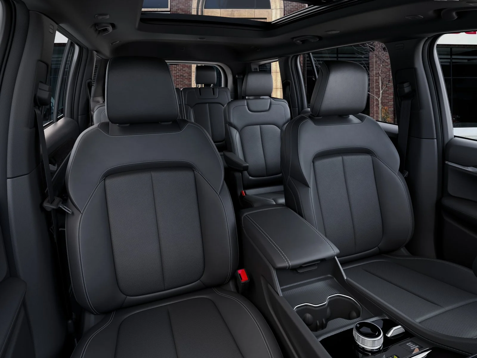 New 2026 Bright White Clearcoat Jeep Limited Reserve image 42